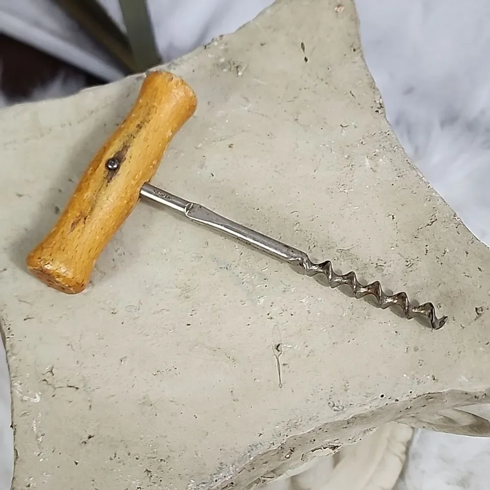 Vintage German Wine Bottle Opener